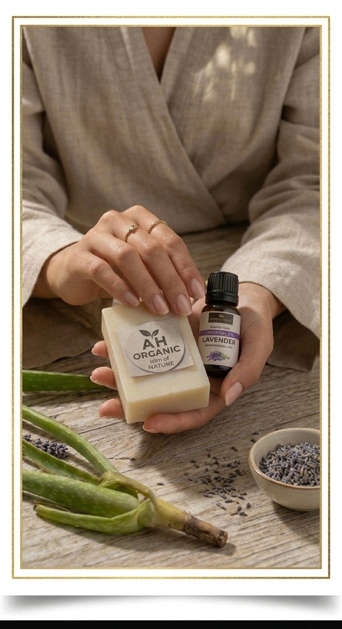 Kojic Acid Skin Brightening & Anti-aging soap