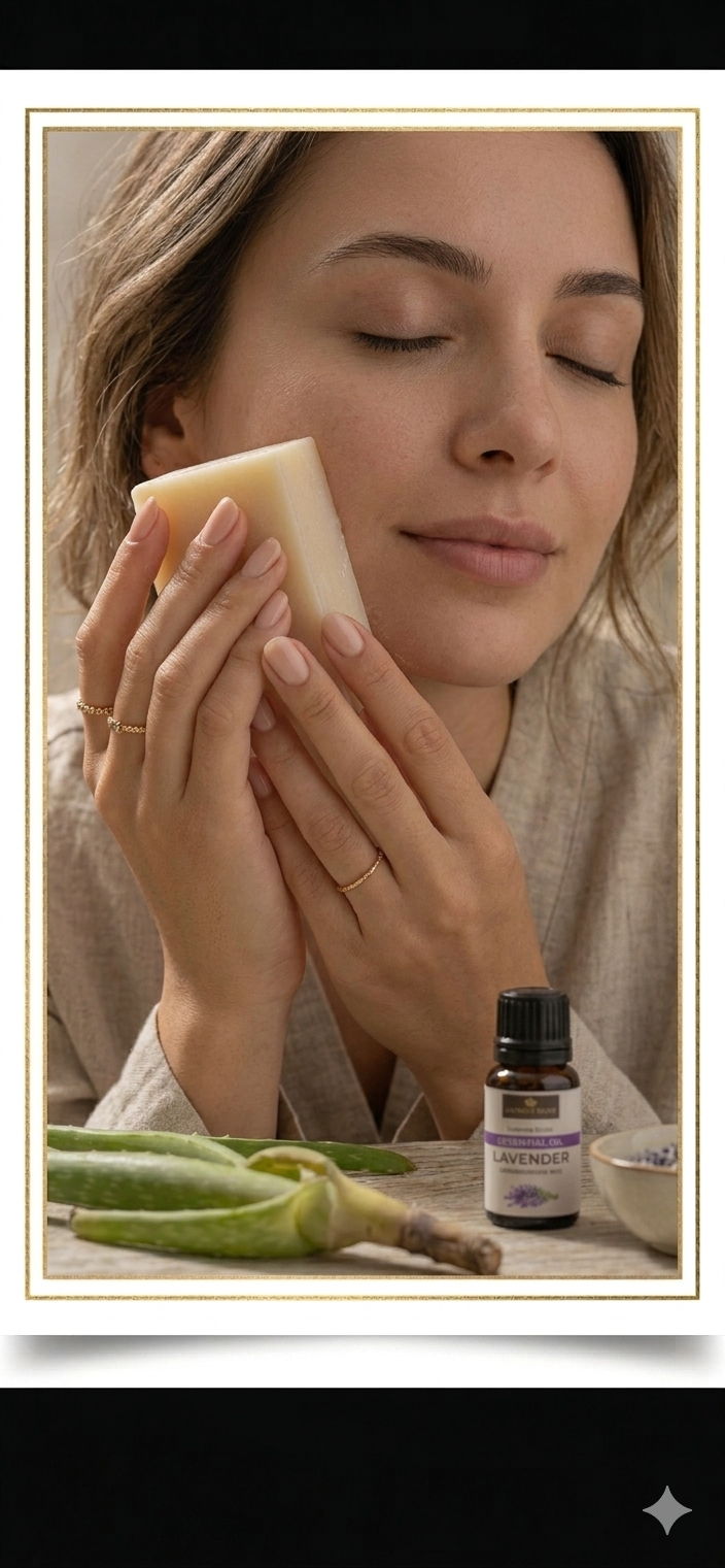 Kojic Acid Skin Brightening & Anti-aging soap