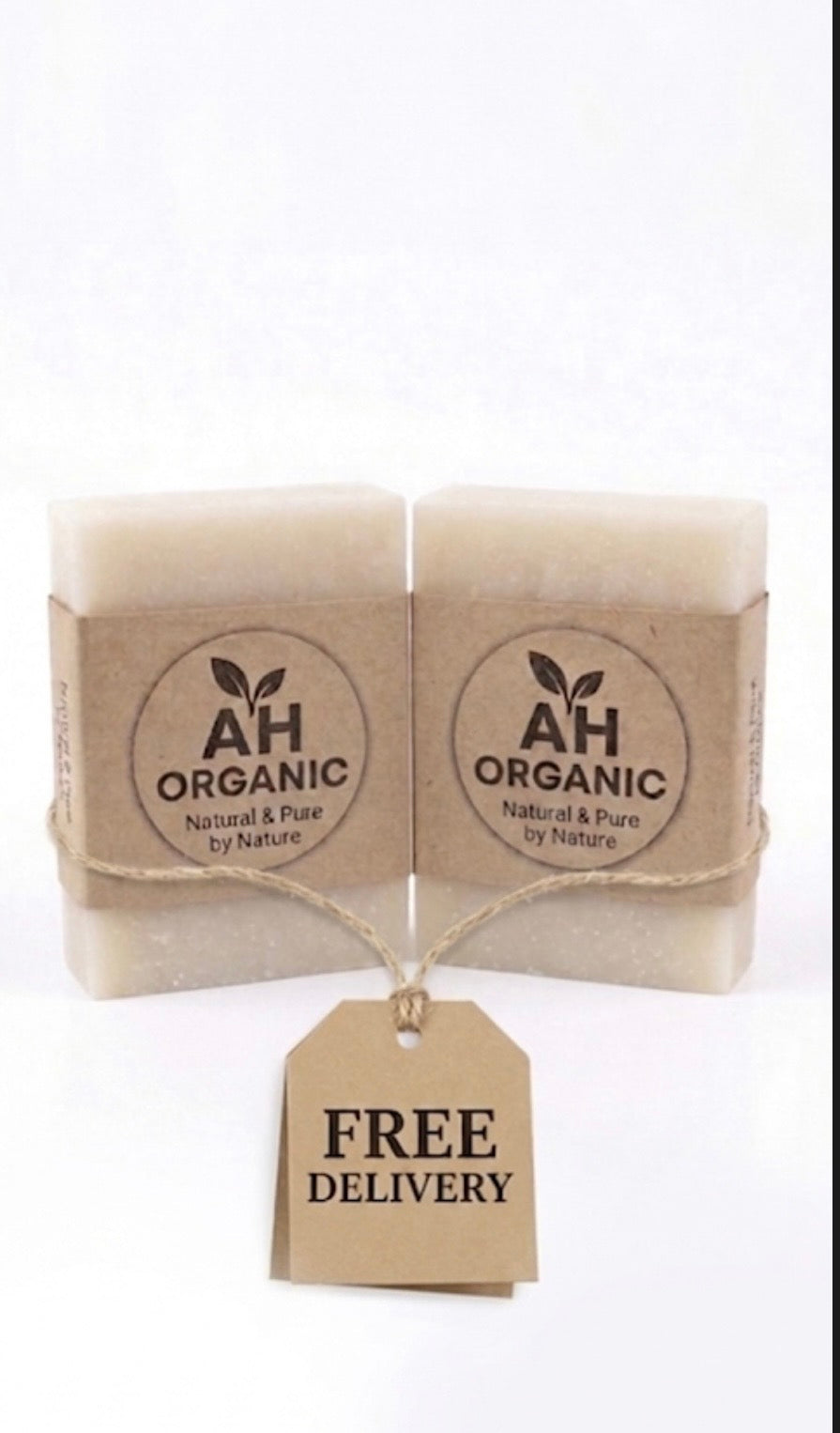 Pack of 2 - Kojic Acid Brightening & glow Soap (Free Delivery)